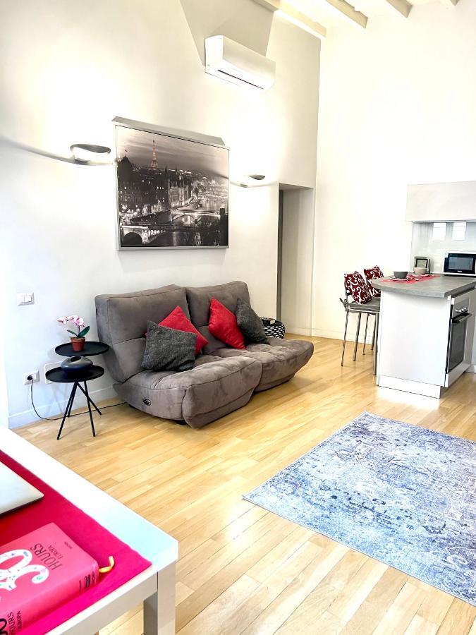 Apartment * Esclusivo & Moderno Centro Campo De Fiori * Rom